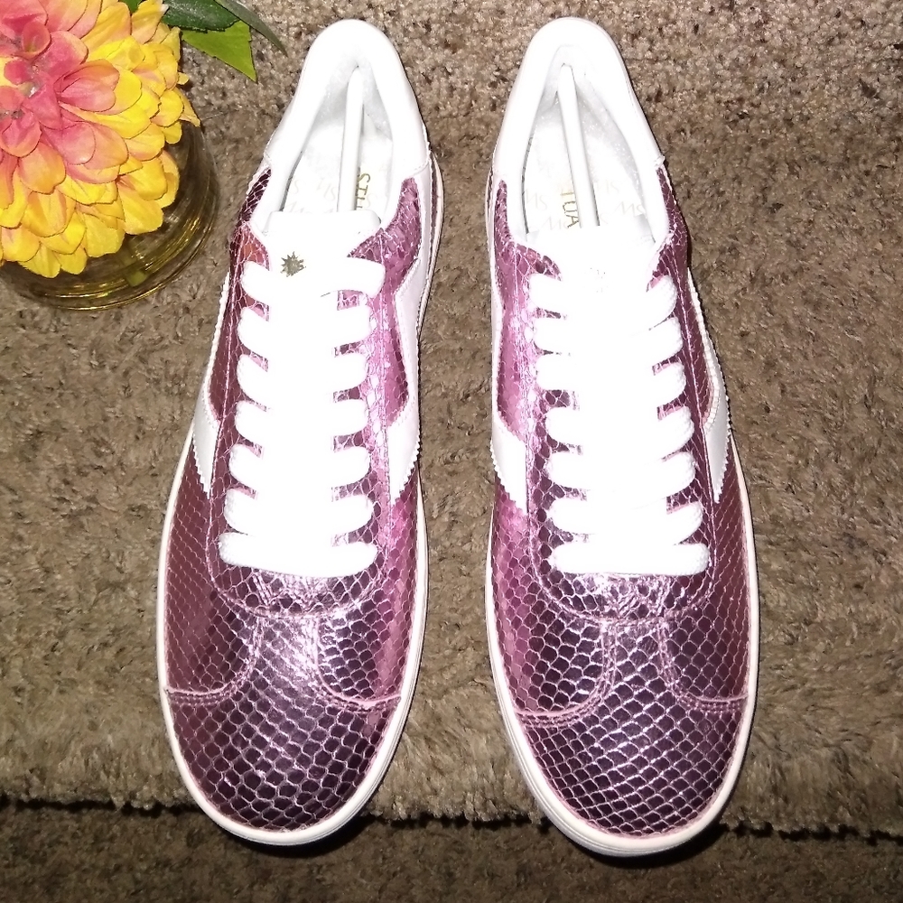 Brand New Stuart Weitzman Sneakers π - Picture 2 of 5